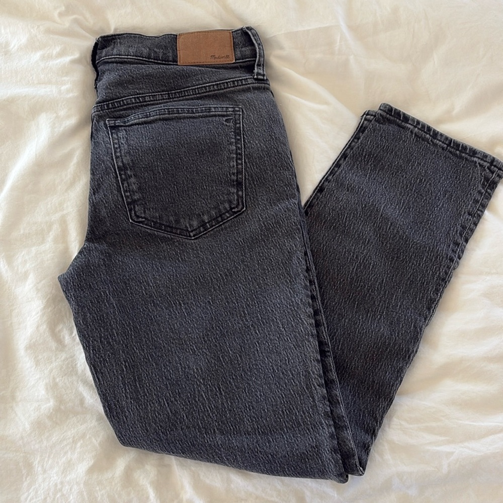 Madewell jeans